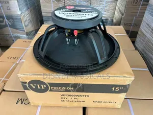 Vip Naked Speaker
