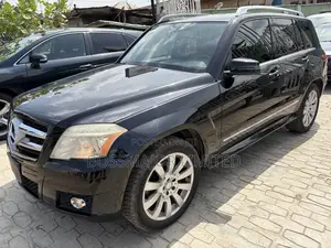 Mercedes-Benz GLK-Class 350 4MATIC 2010 Black