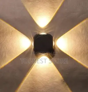 Led Outdoor Wall Light Ip65