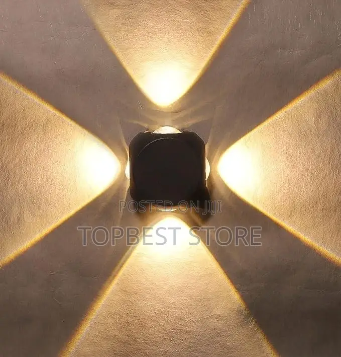 Led Outdoor Wall Light Ip65