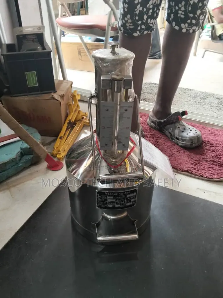 Diesel Measuring Can