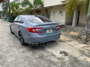 Honda Accord 2023 Blue