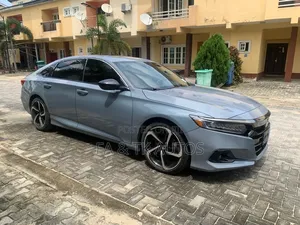 Honda Accord 2023 Blue