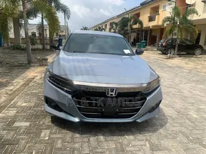 Honda Accord 2023 Blue
