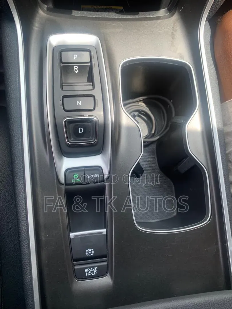 Honda Accord 2023 Blue