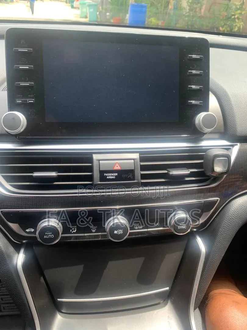 Honda Accord 2023 Blue