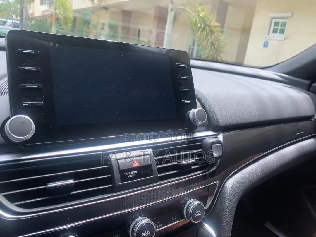 Honda Accord 2023 Blue