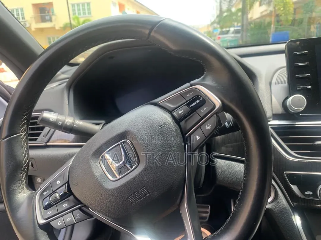 Honda Accord 2023 Blue