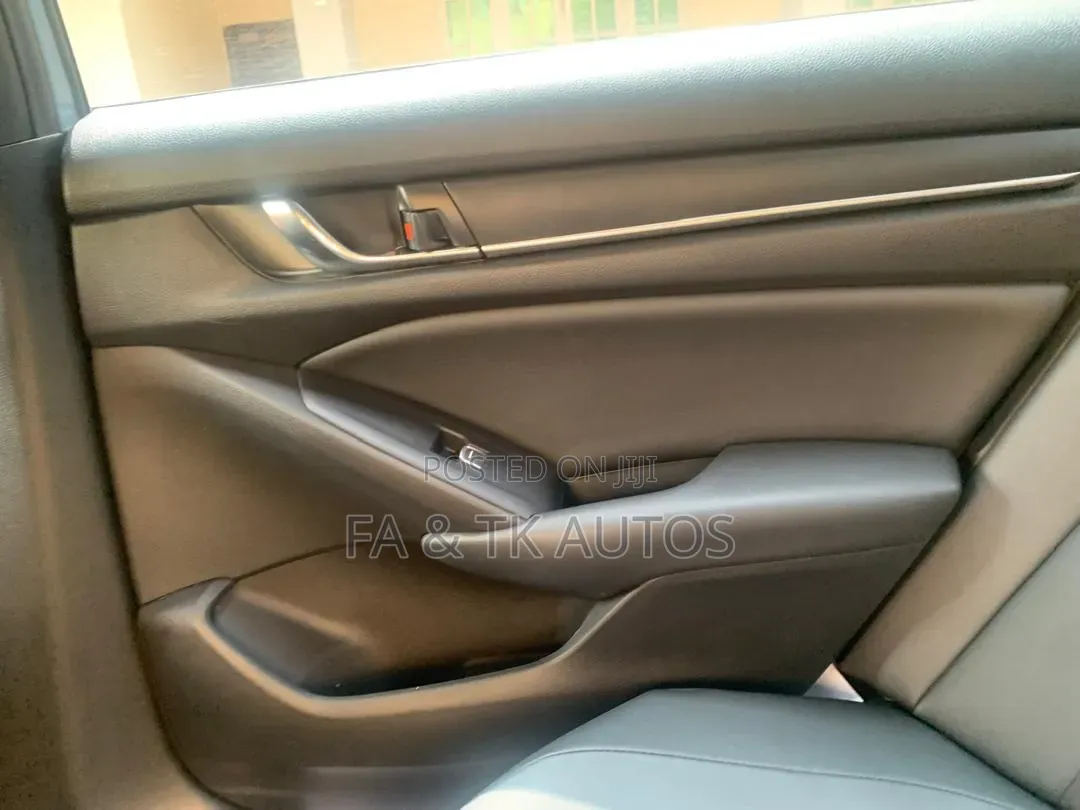 Honda Accord 2023 Blue
