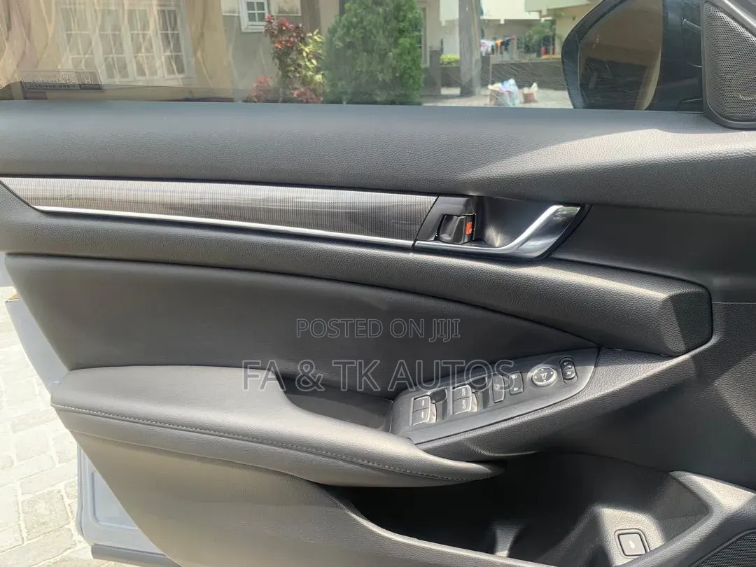 Honda Accord 2023 Blue