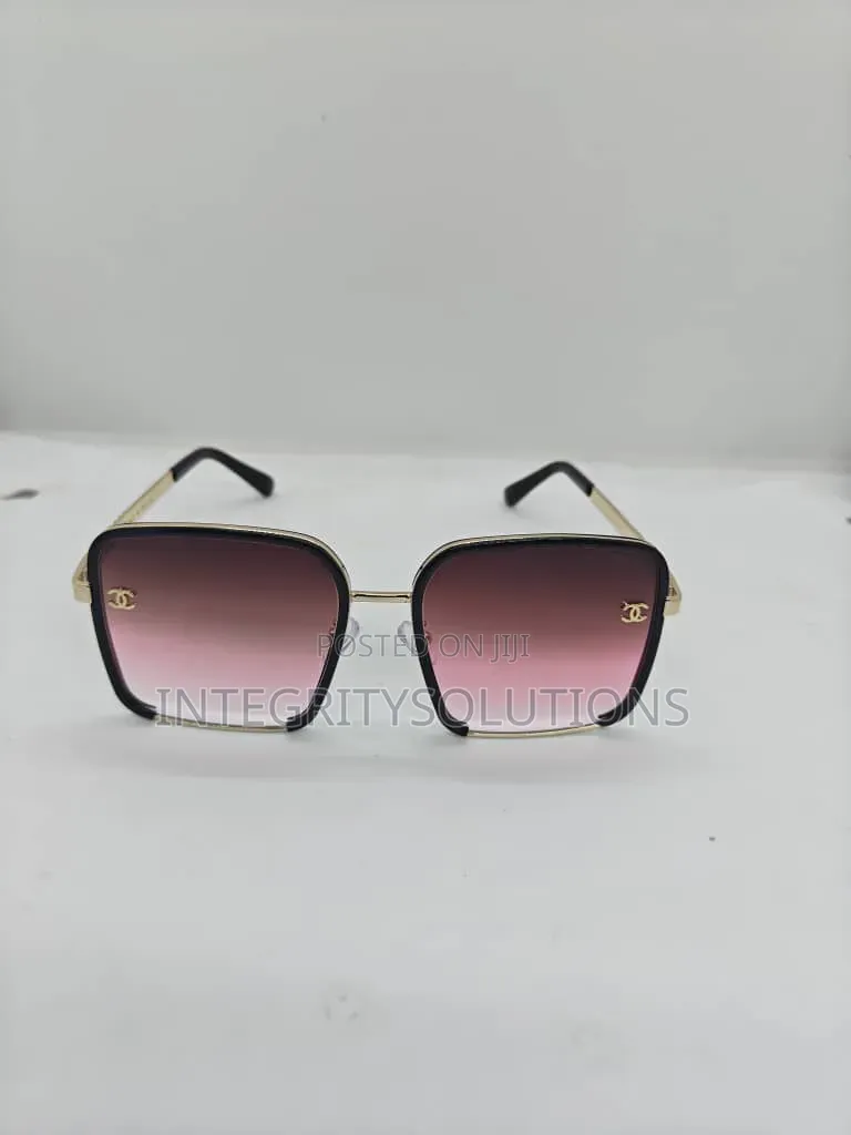 Chanel Luxury Sunglasses