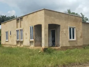 Three Bedroom Bungalow In Ifa Small For Sale