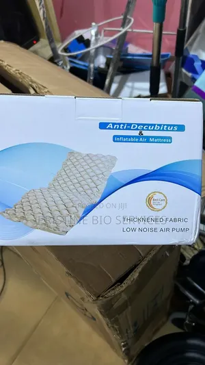 Air Mattress With Pump