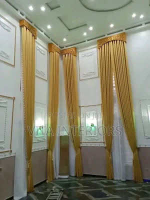Quality and Luxury Curtains