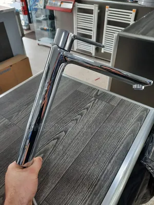 High Quality Executive Mixer Tap With Five-Years Warranty