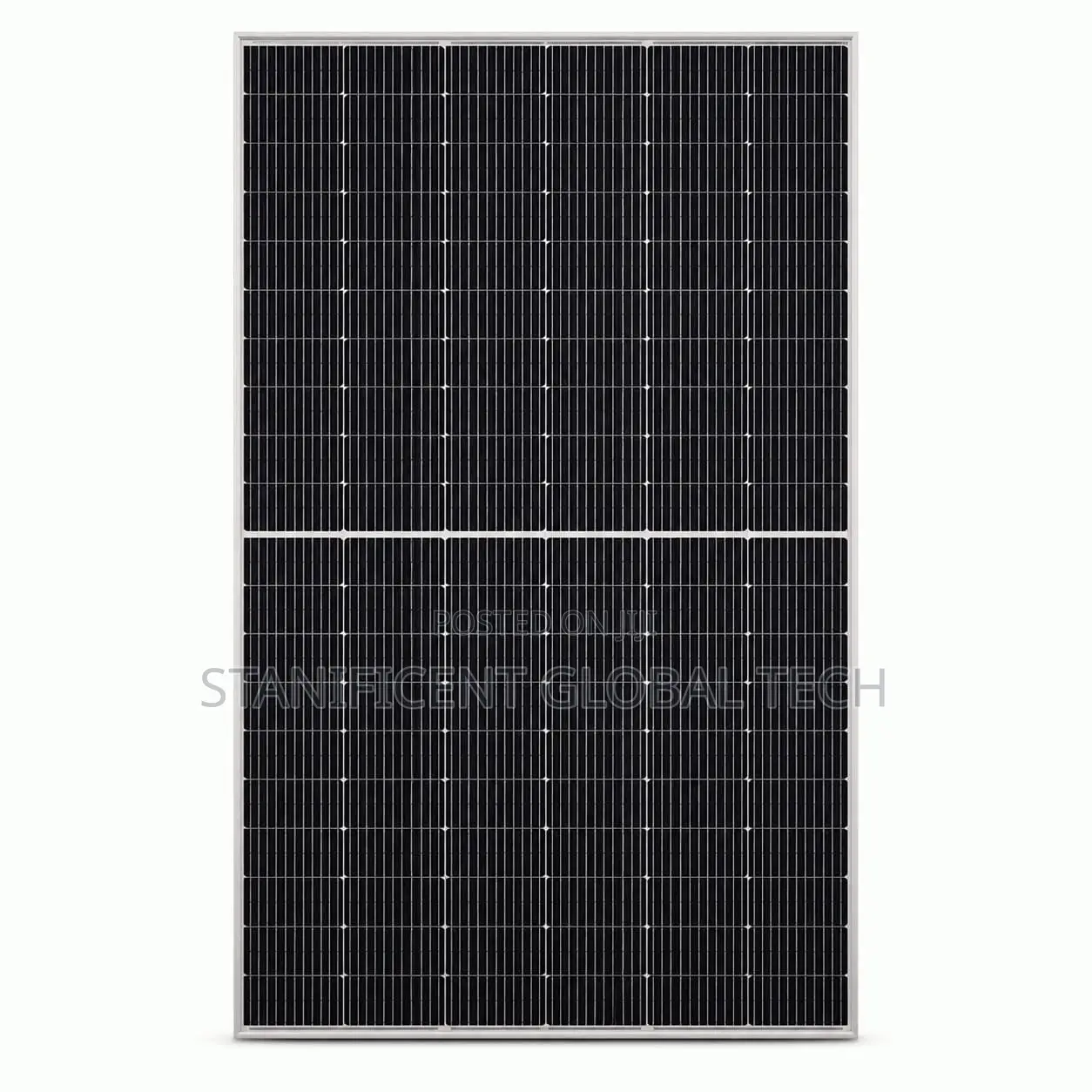 Jinko 650watts Bifacial Mono Solar Panel