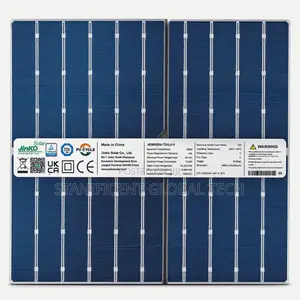 Jinko 650watts Bifacial Mono Solar Panel