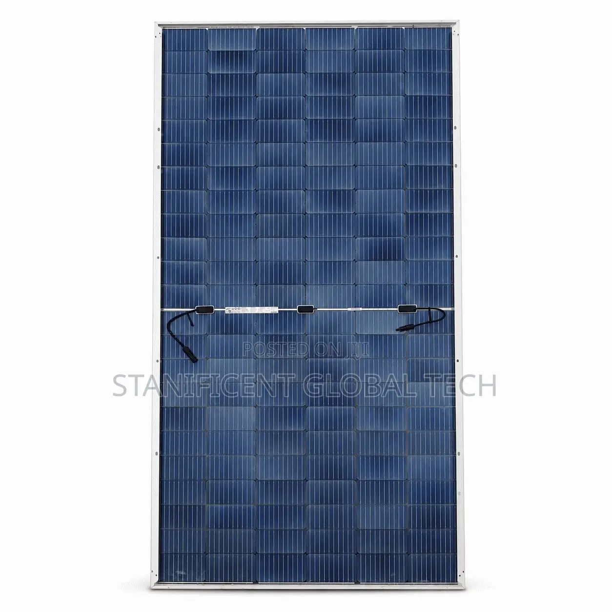 Jinko 650watts Bifacial Mono Solar Panel