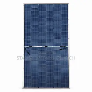 Jinko 650watts Bifacial Mono Solar Panel
