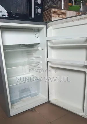 Fridge and Freezer