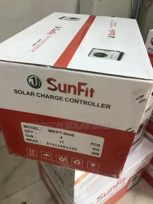 Sunfit Solar Charge Controller