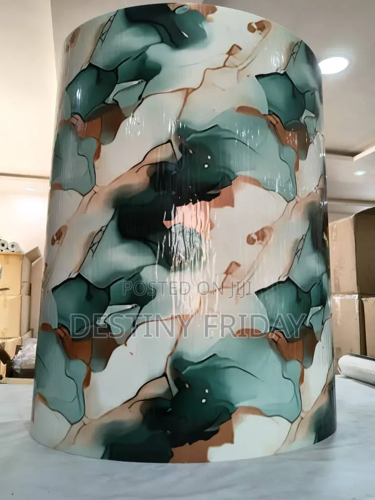 Marble Stickers