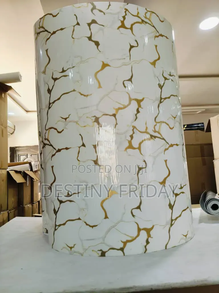 Marble Stickers