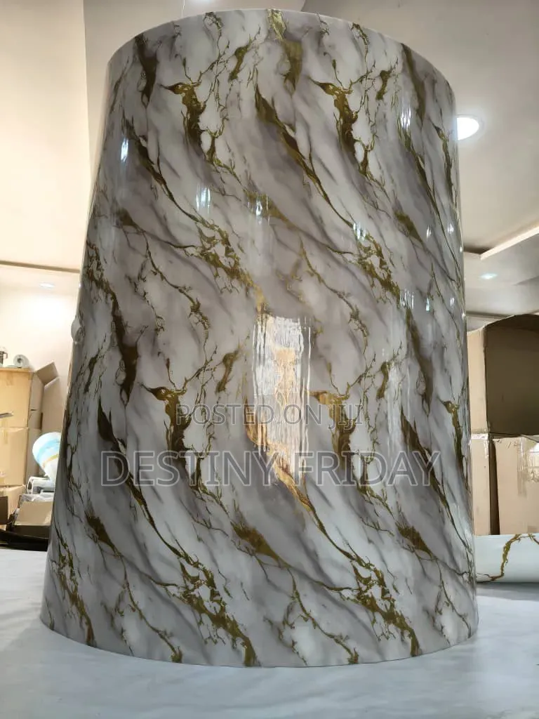Marble Stickers