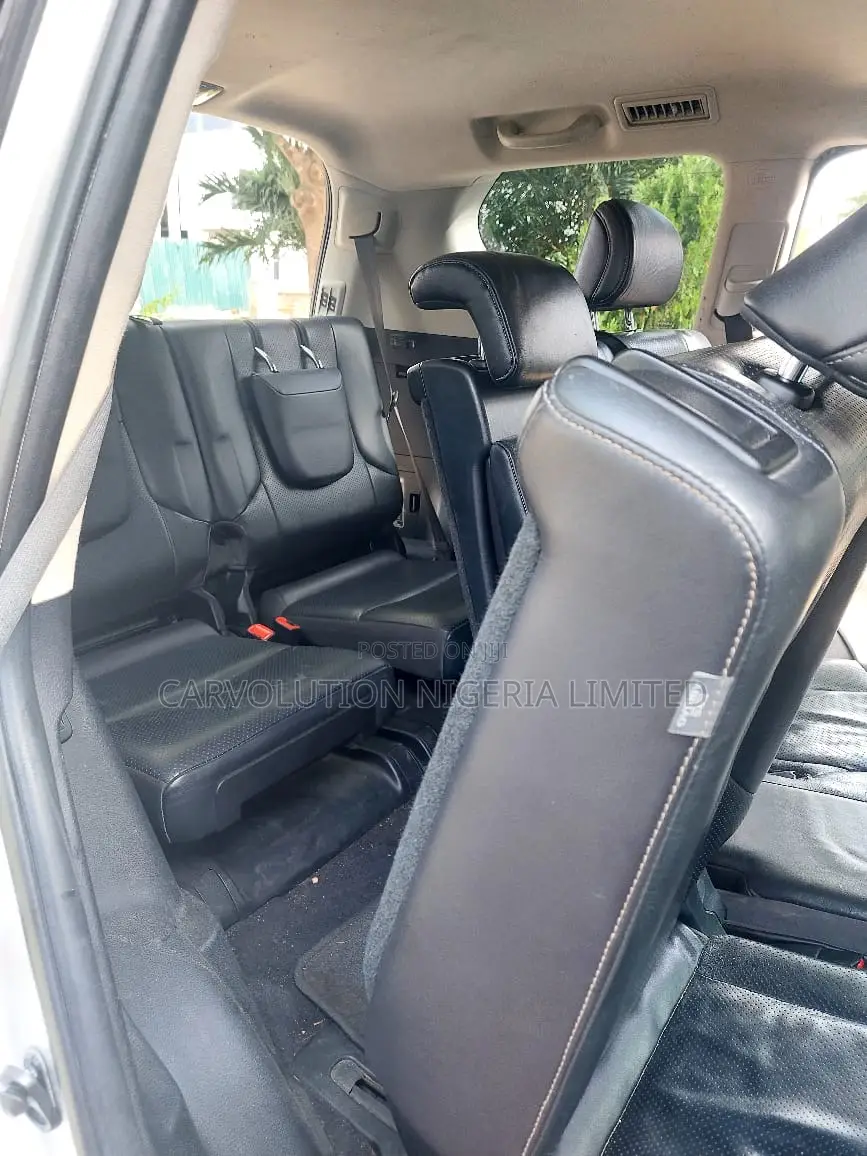 Lexus GX 460 Premium 2011 Silver