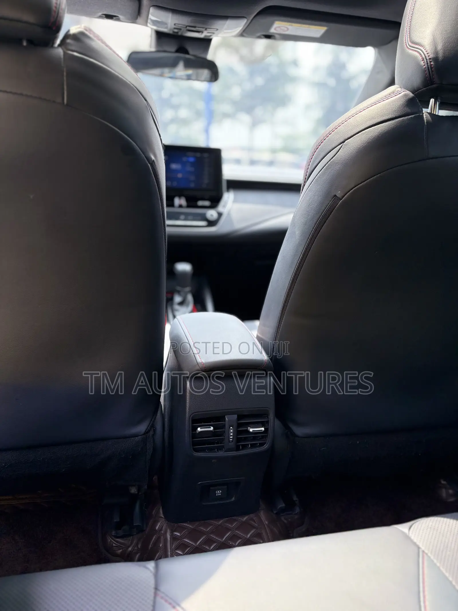 Toyota Corolla 2022 White