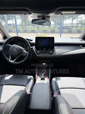 Toyota Corolla 2022 White