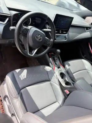 Toyota Corolla 2022 White