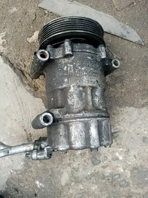 Compressor for Peugeot 206