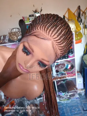Braid Wigs Collection