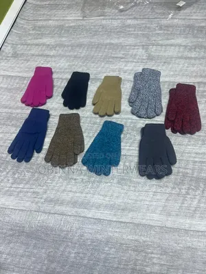 Winter Hand Gloves Adult Children Brand New