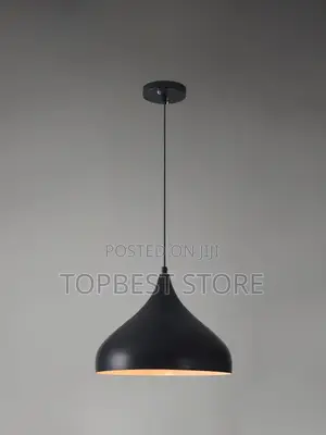 Vintage Pendant Light Single Drop