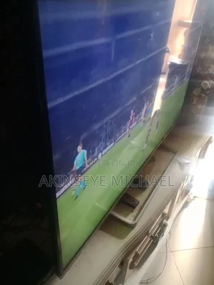 Panasonic Smart Tv 55 Inches