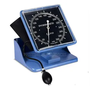 Table Digital Spygmomanometer (Blood Pressure Monitor)