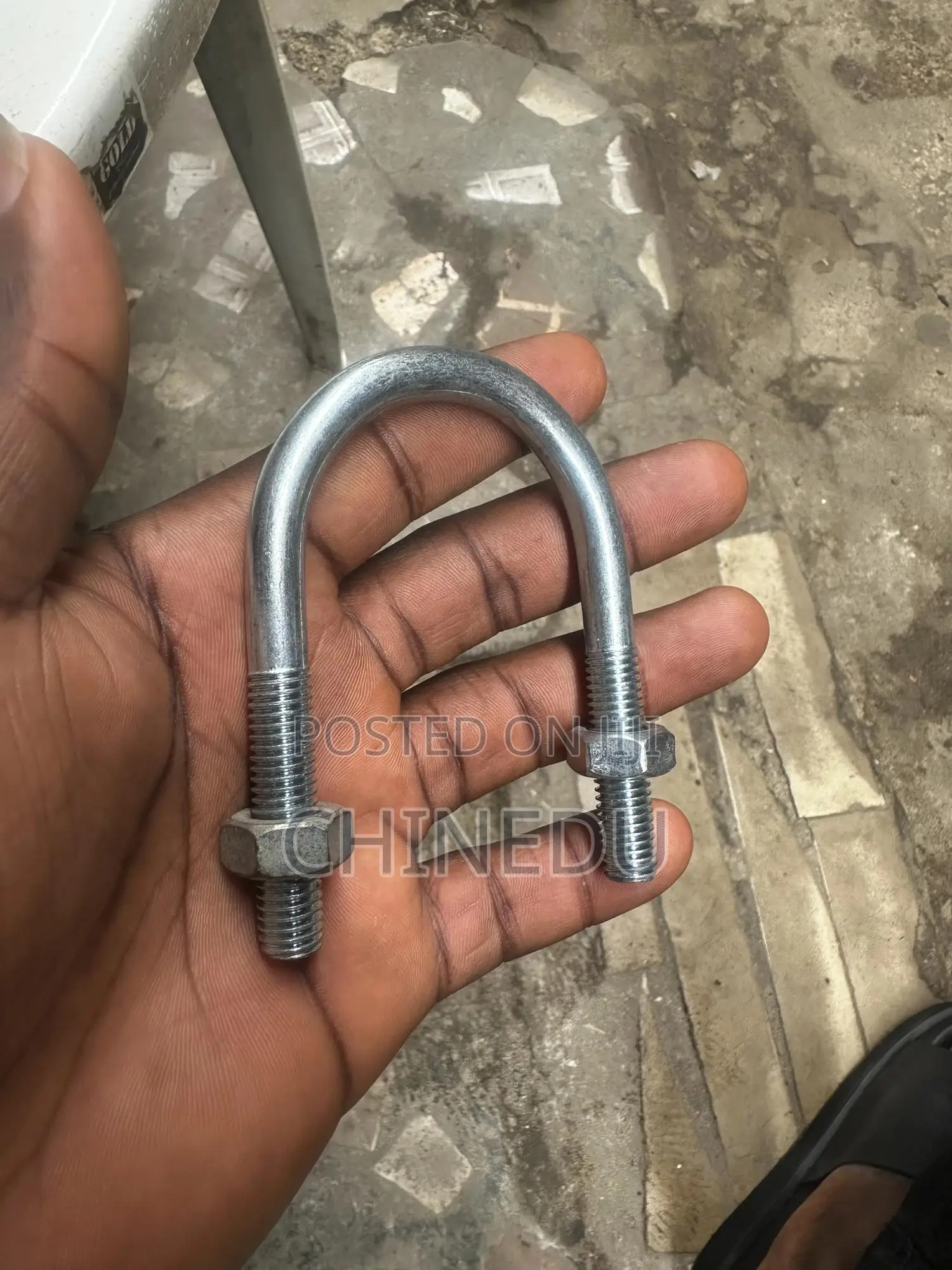 M10 U- Bolt