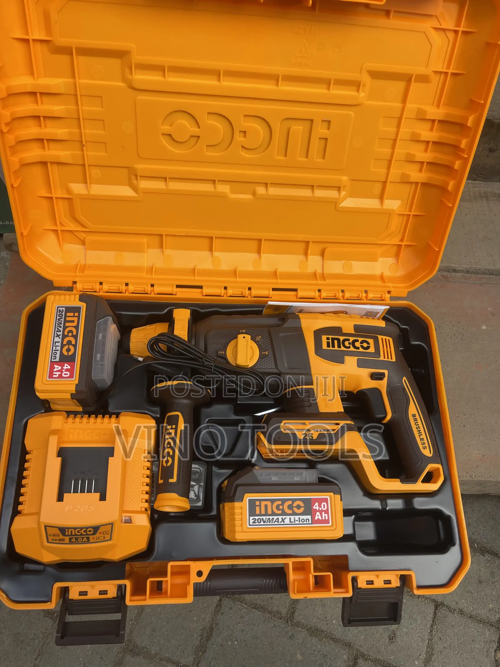 Ingco Rotary Hammer