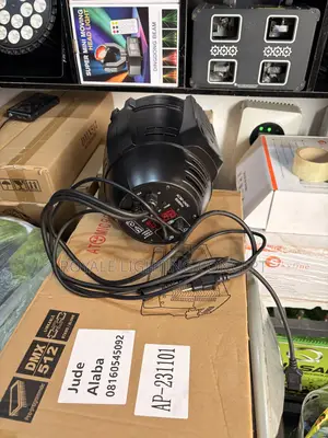 200w Cob Stage Light