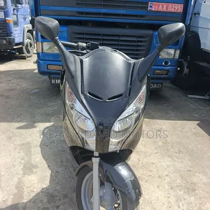 Honda Gold Wing 2010 Black