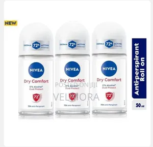 Nivea Dry Roll-on for 72hours