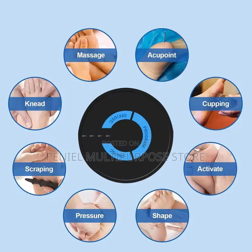 Ems Foot Massager