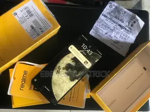 Realme 5 64 GB Black