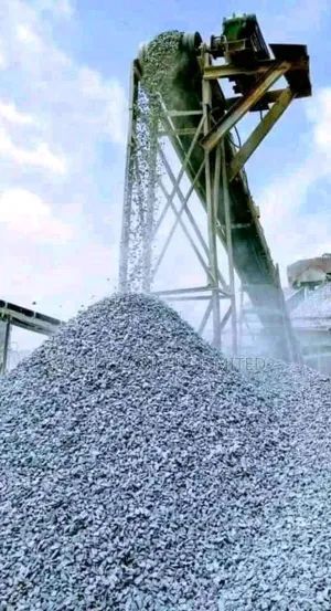 Premium High-quality Granite Chippings Stones