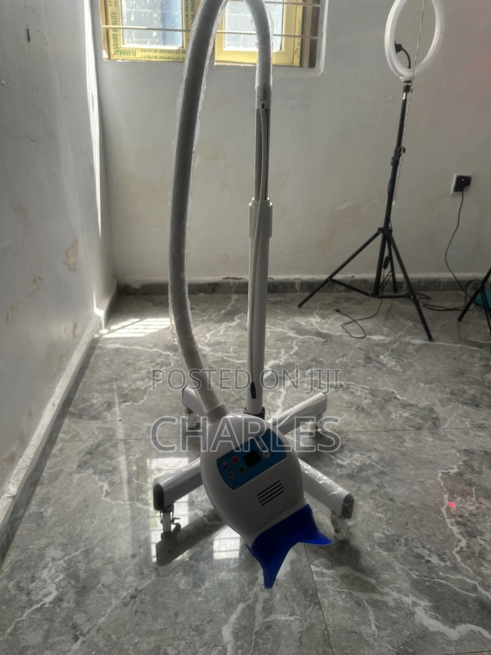 Teeth Whitening Machine