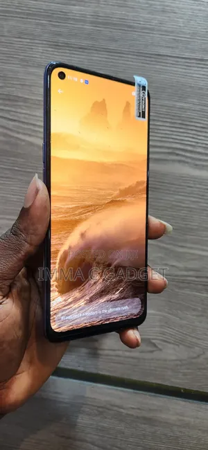 Oppo Reno7 5G 256 GB Blue