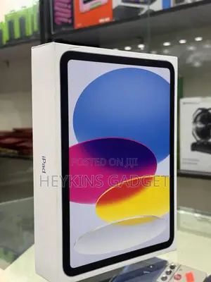 New Apple iPad (2025) 128 GB Blue