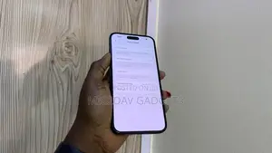Apple iPhone 16 Plus 128 GB Black
